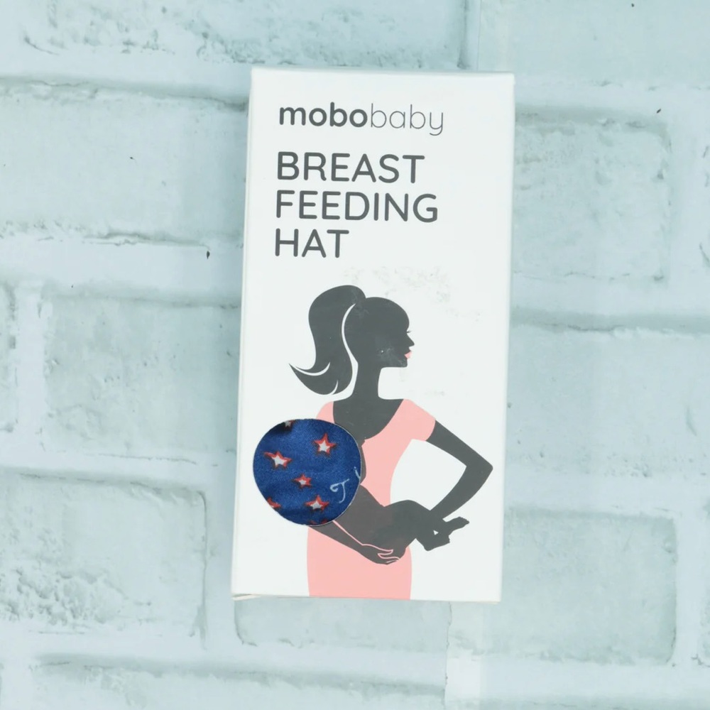 New Mobobaby Breast Feeding Hat